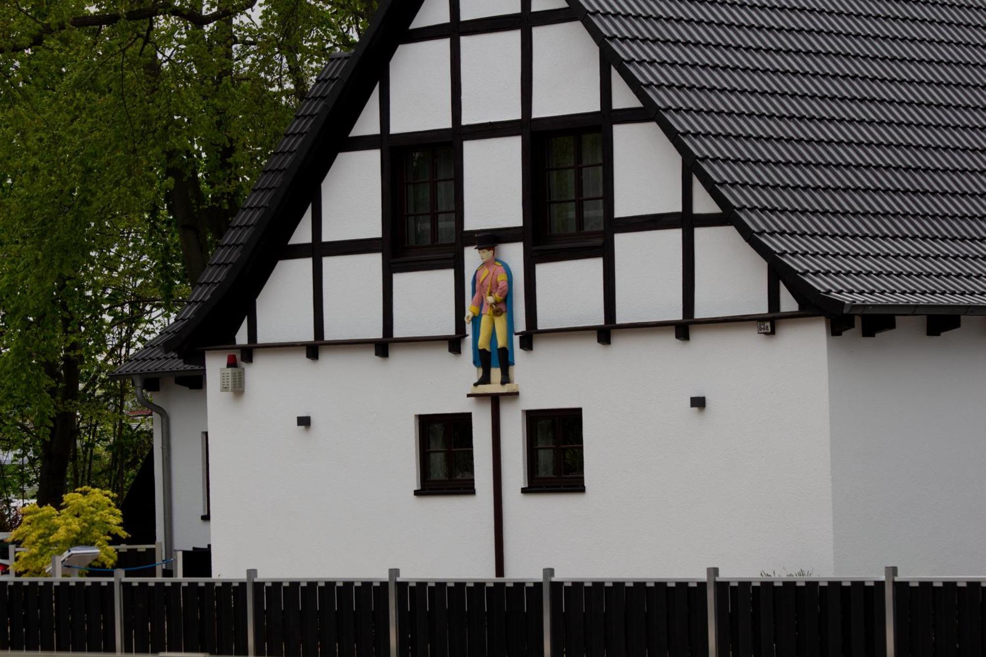 Hotel Zum Postkutscher Cottbus Exterior foto
